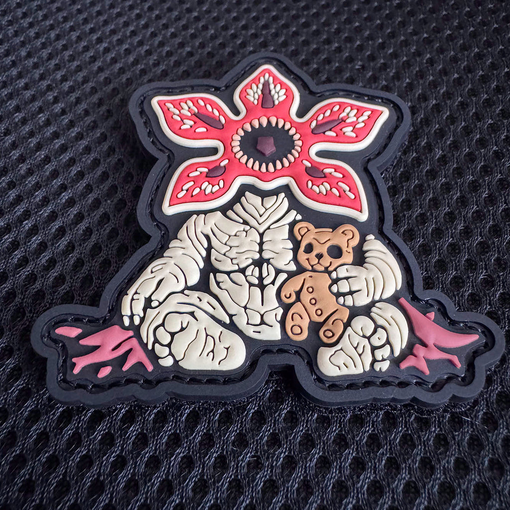 PVC Patch "Baby Demogorgon"