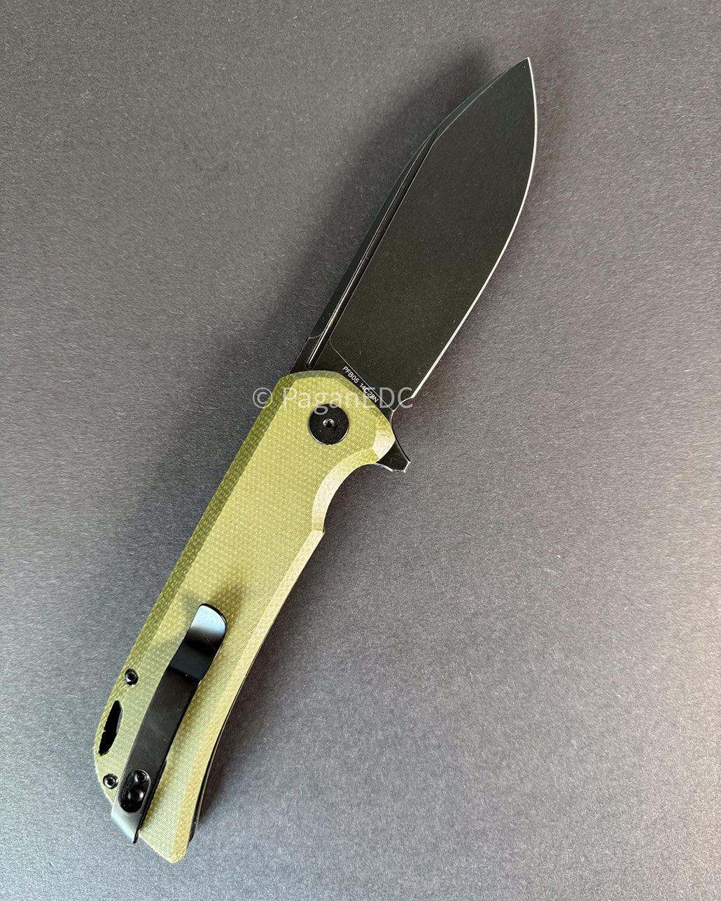 Folding knife "Tunny"