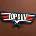 PVC Patch “Top Gun”