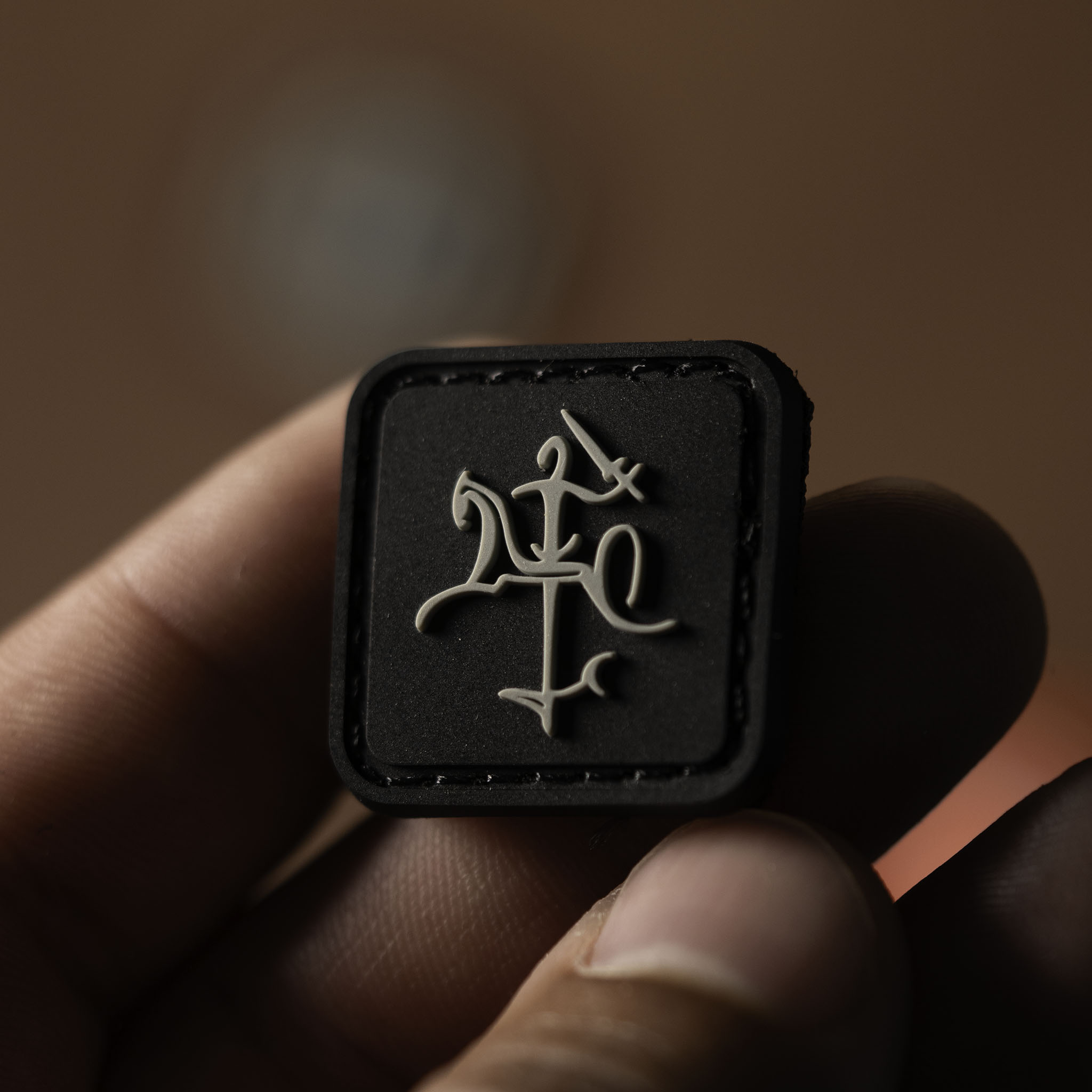 PVC Patch “Vytis” / “Gedimino Tower”