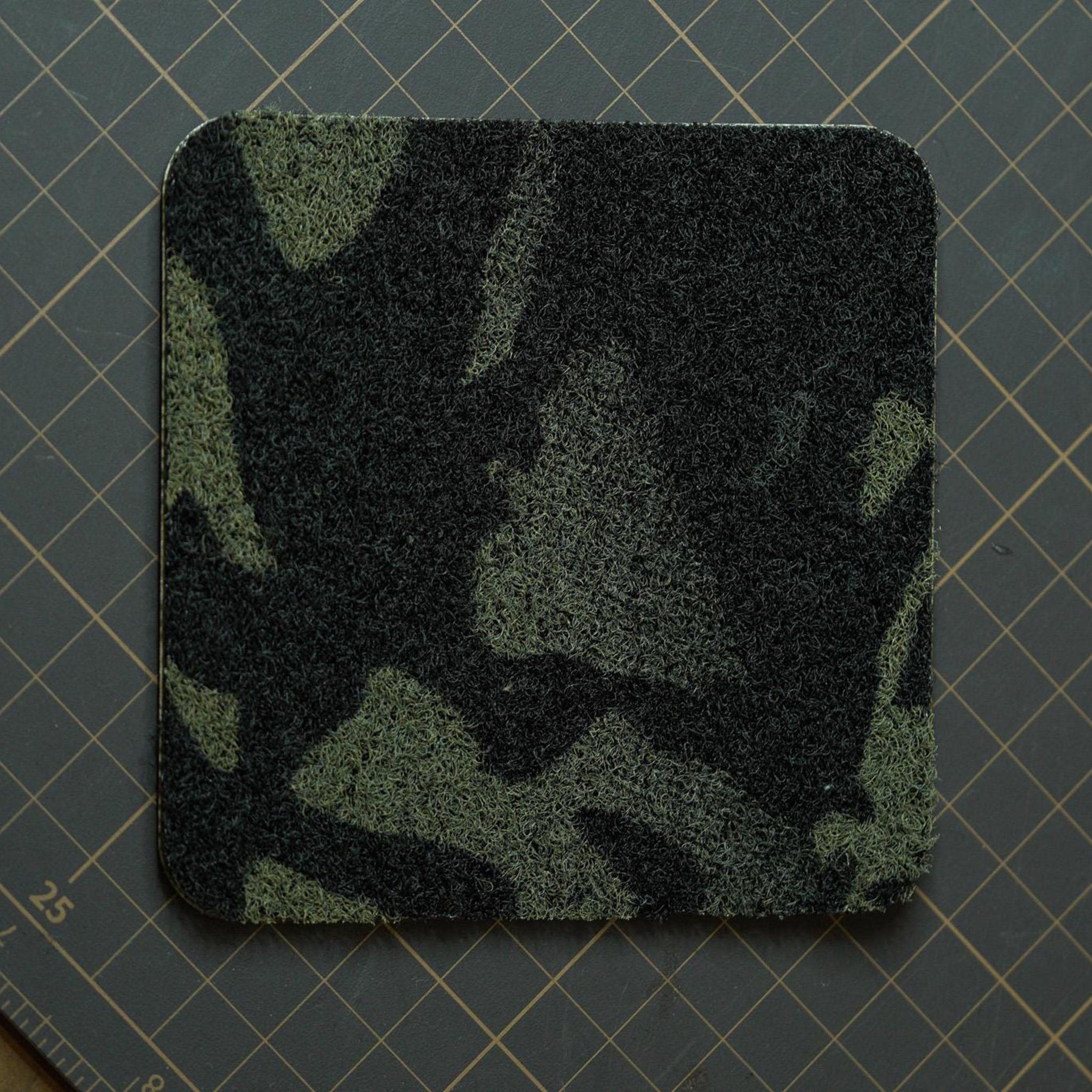 Adhesive Loop Patch Panel Sticker for Morale Patches