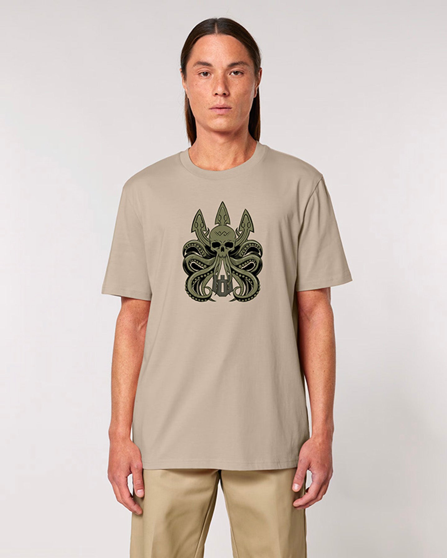 T-shirt "Octopus"