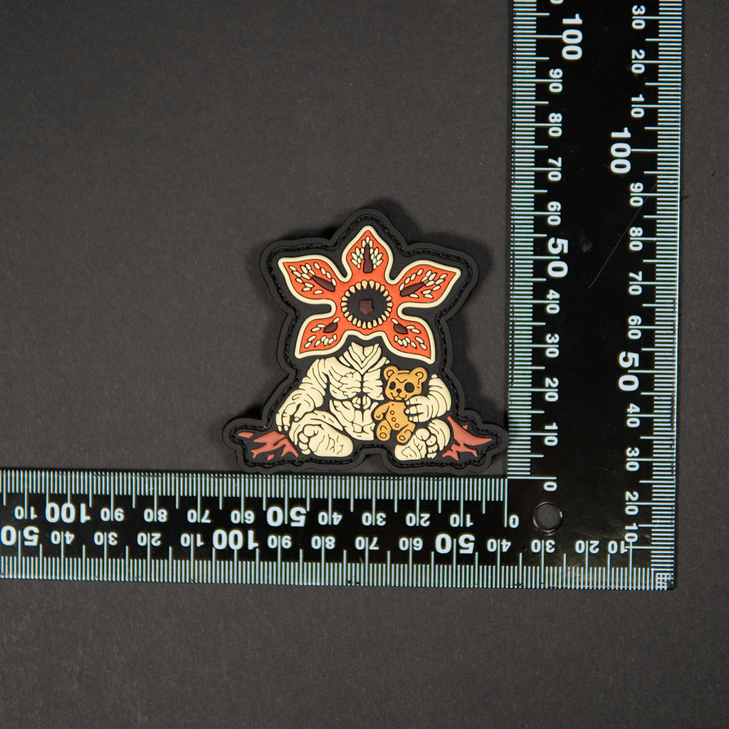 PVC Patch "Baby Demogorgon"
