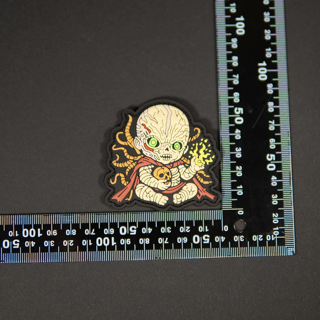 PVC Patch "Baby Vecna"
