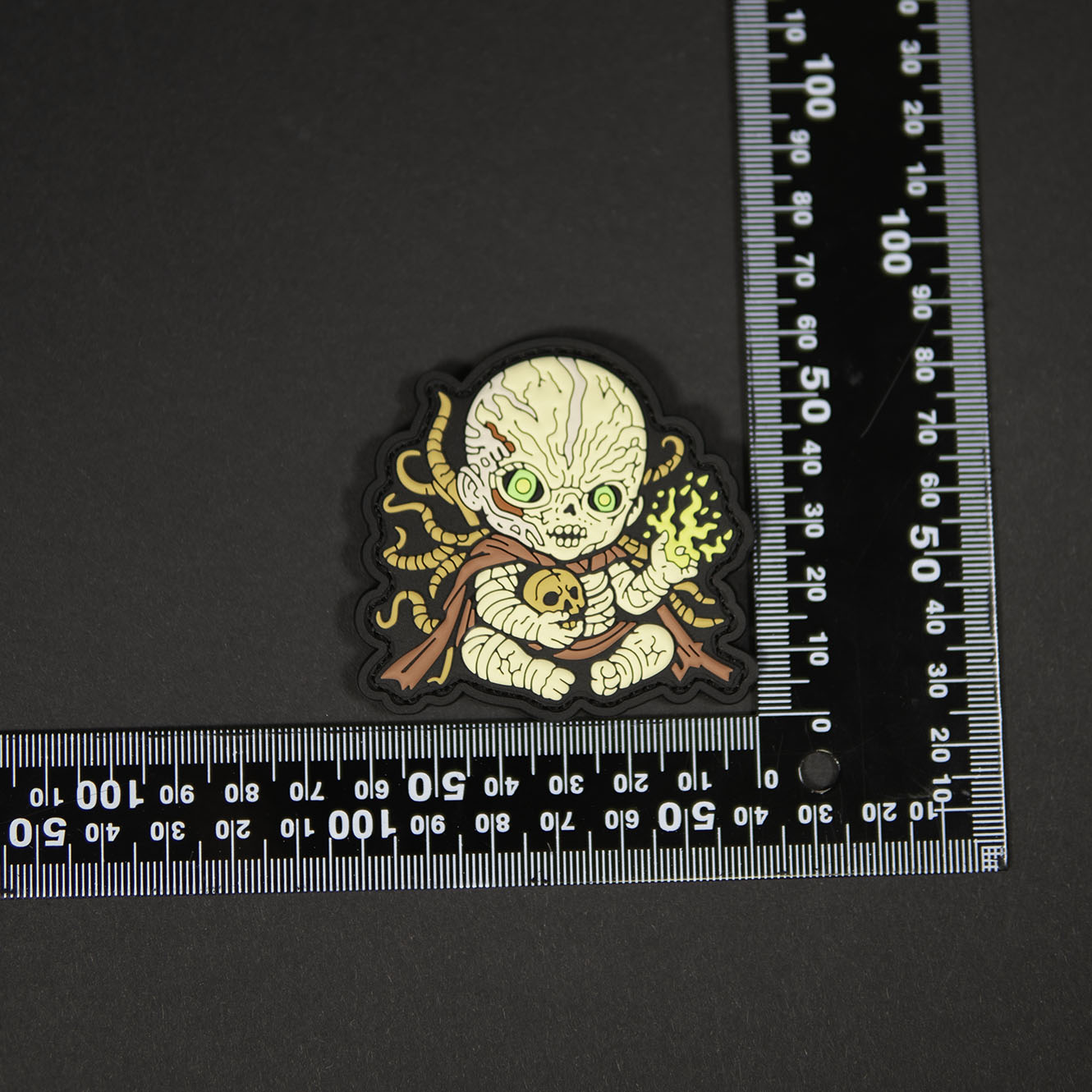 PVC Patch "Baby Vecna"