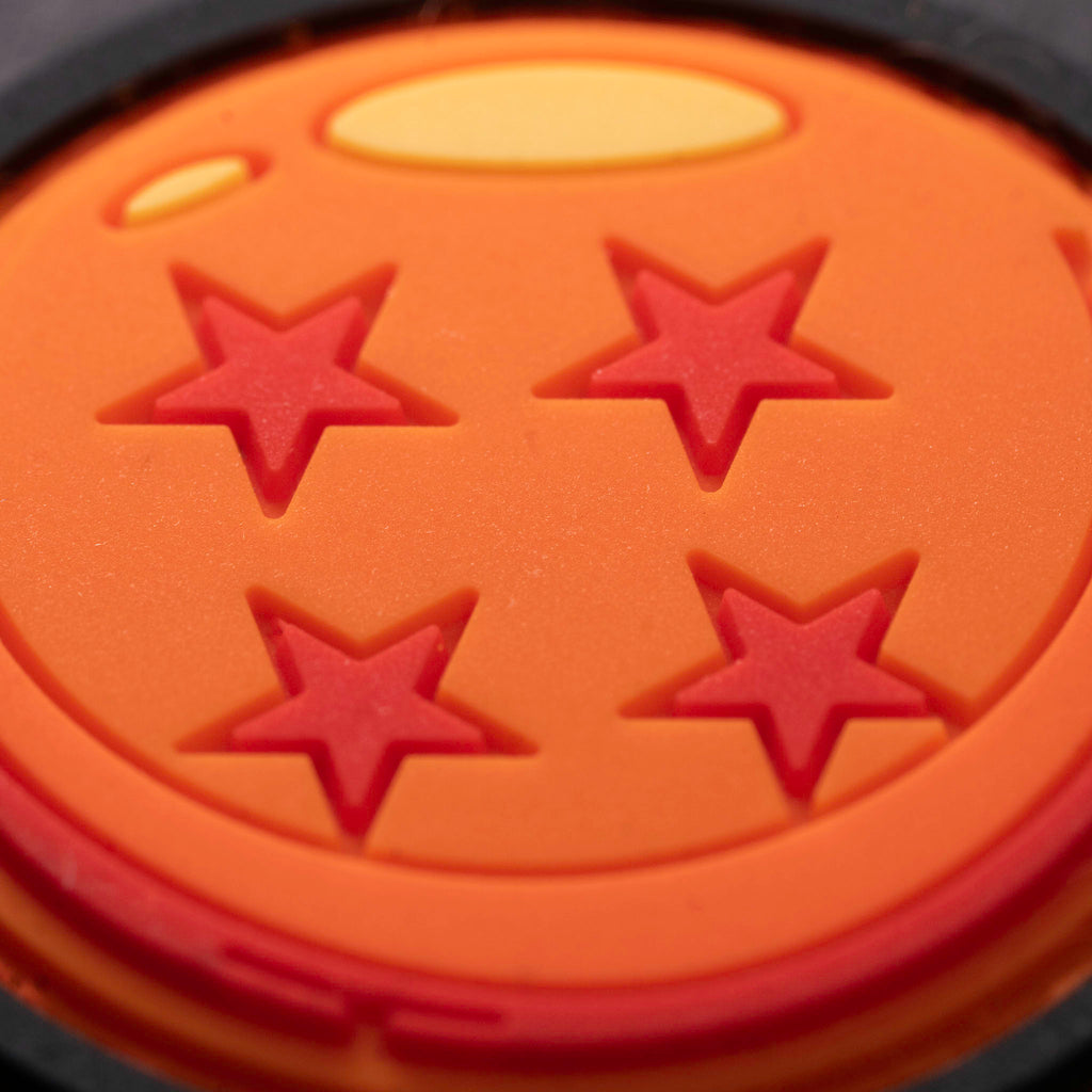 PVC Patch "Dragon ball 4 star"