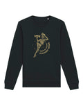 Sweatshirt "Droppin' Bombs"