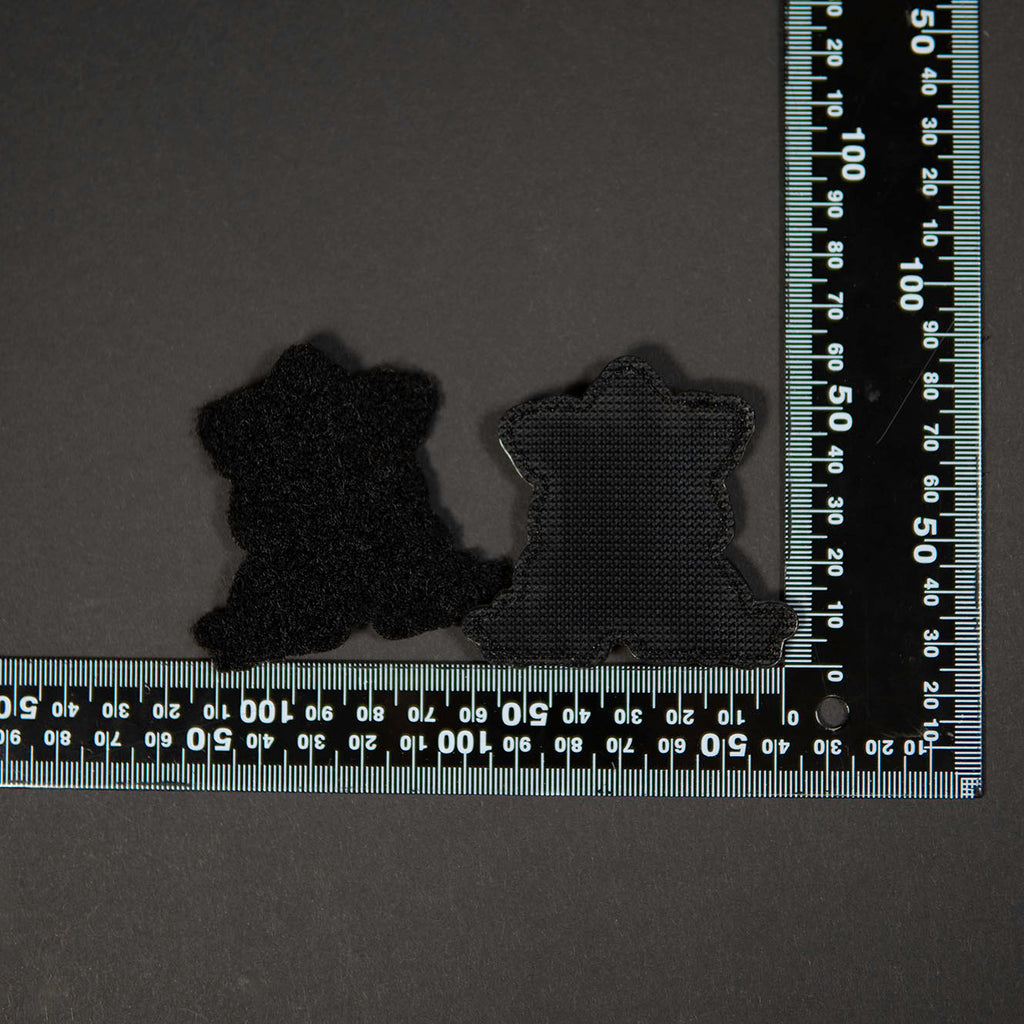 PVC Patch "Baby Demogorgon"