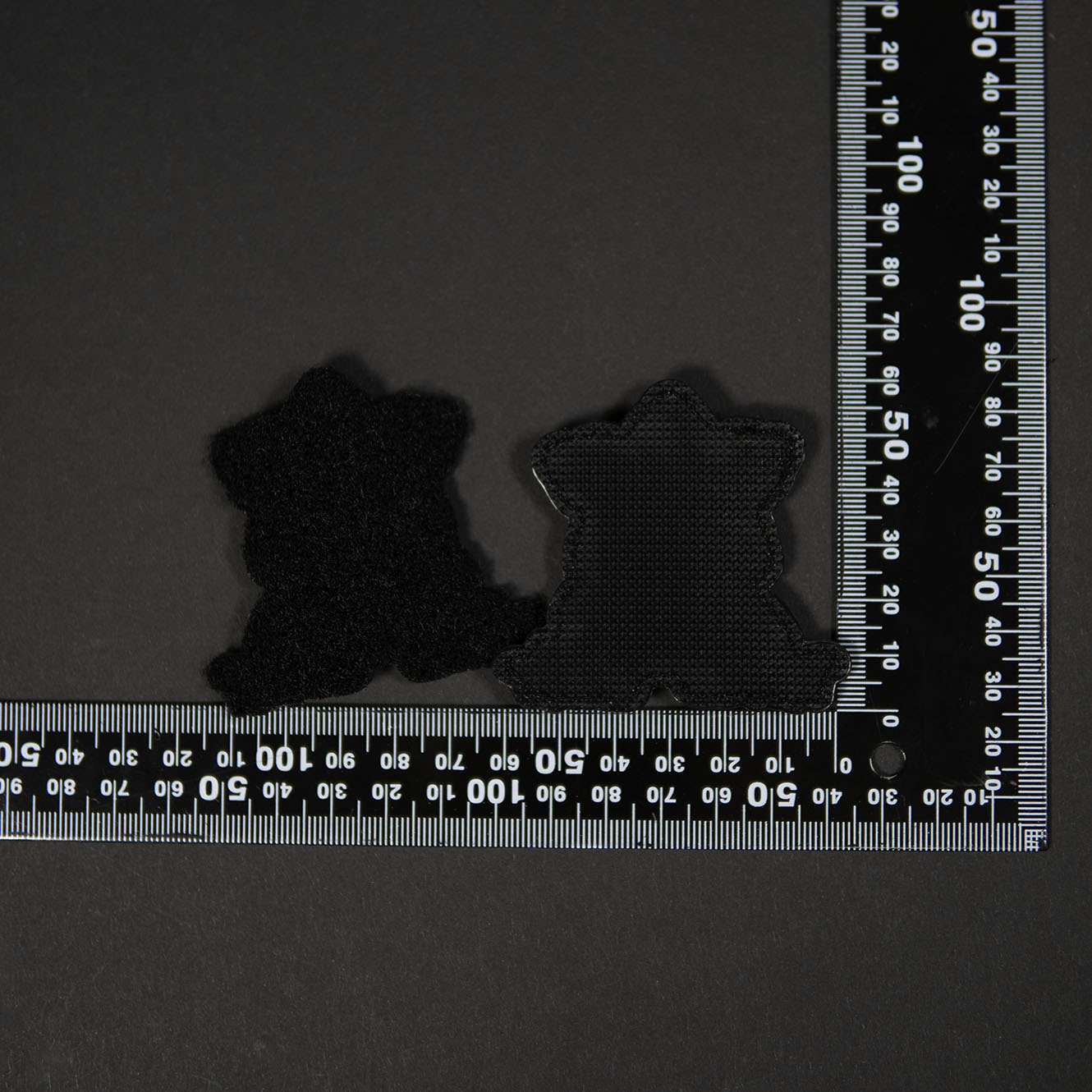PVC Patch "Baby Demogorgon"