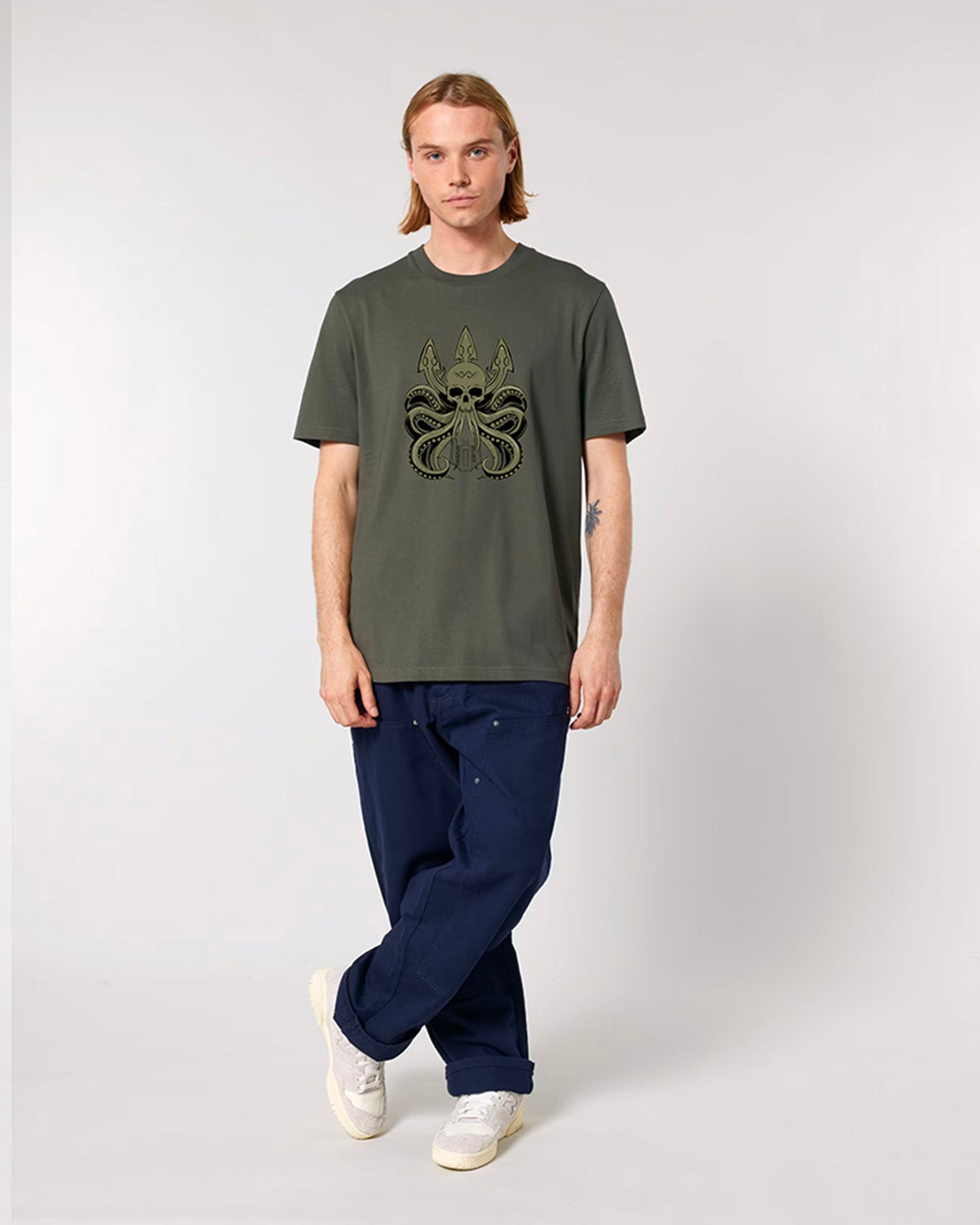 T-shirt "Octopus"