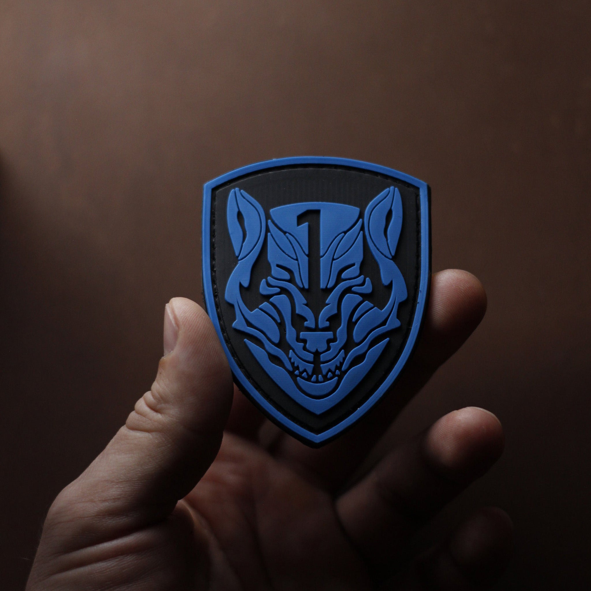 PVC Patch “MOH”