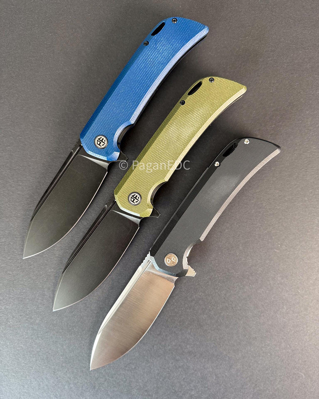 Folding knife "Tunny"