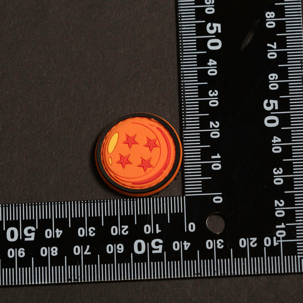 PVC Patch "Dragon ball 4 star"