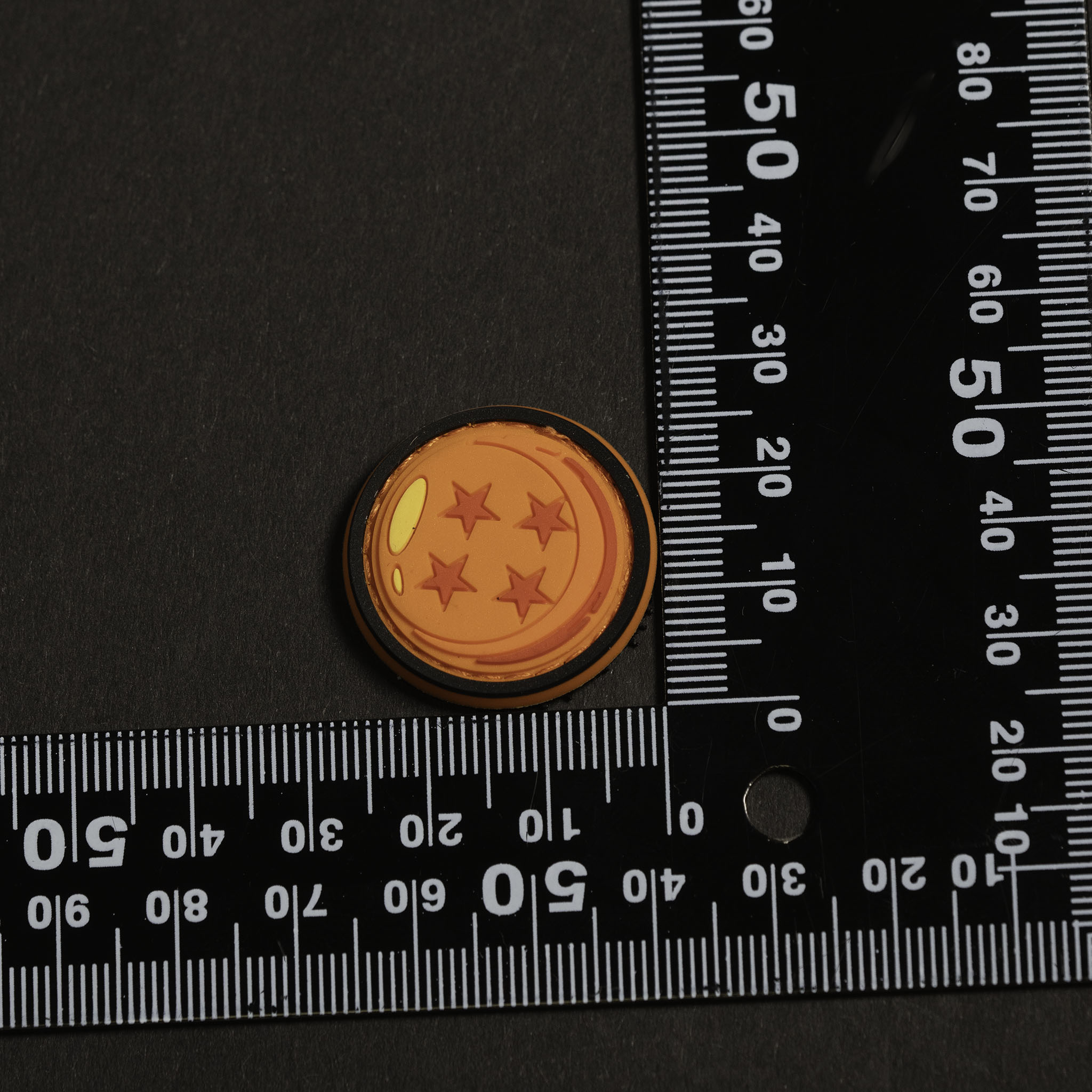 PVC Patch "Dragon ball 4 star"