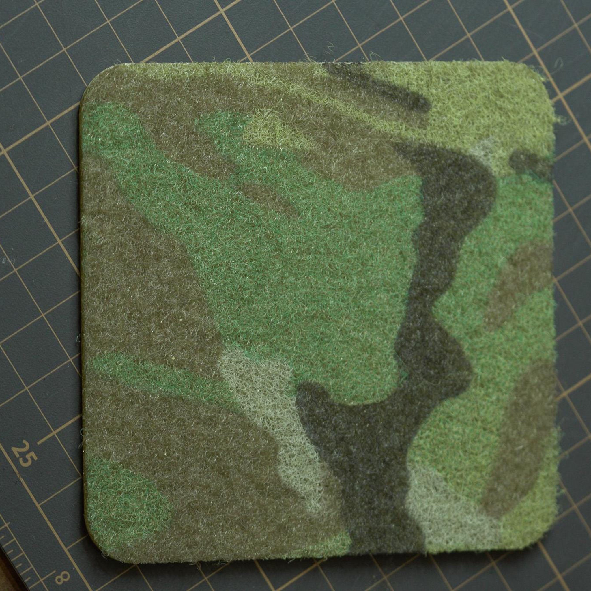 Adhesive Loop Patch Panel Sticker for Morale Patches