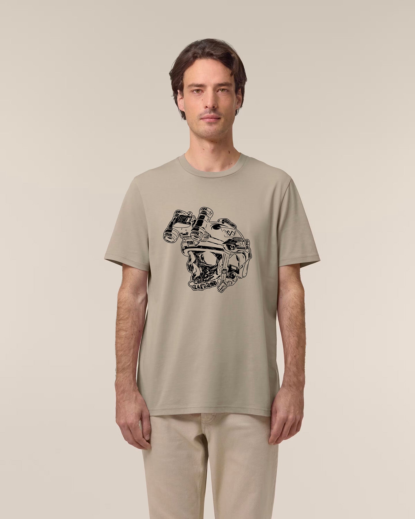 T-shirt "Operator"