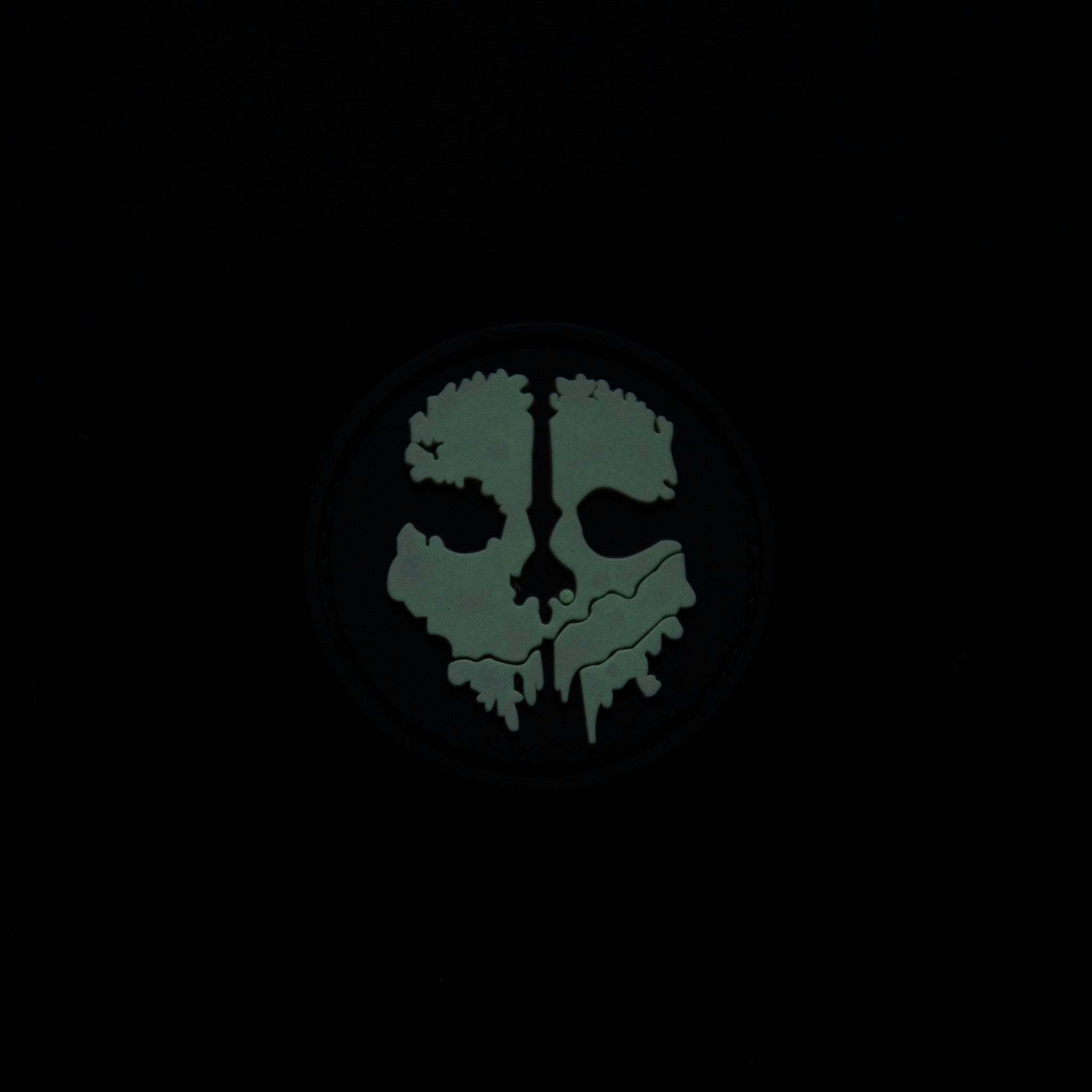 PVC Patch “COD”