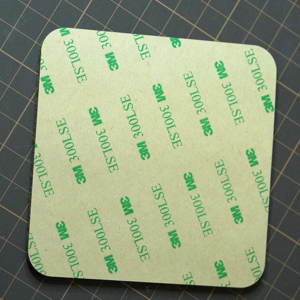 Adhesive Loop Patch Panel Sticker for Morale Patches