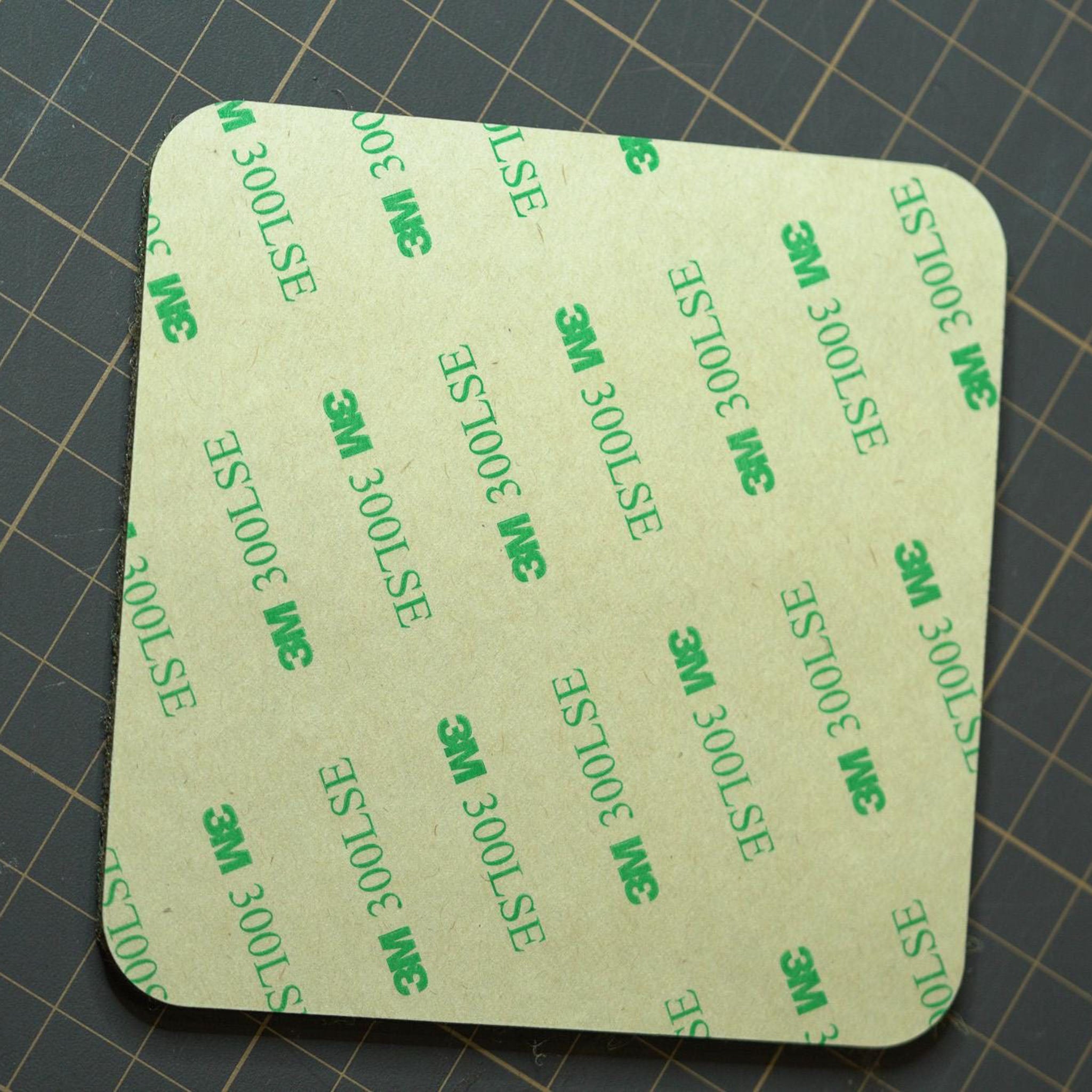Adhesive Loop Patch Panel Sticker for Morale Patches