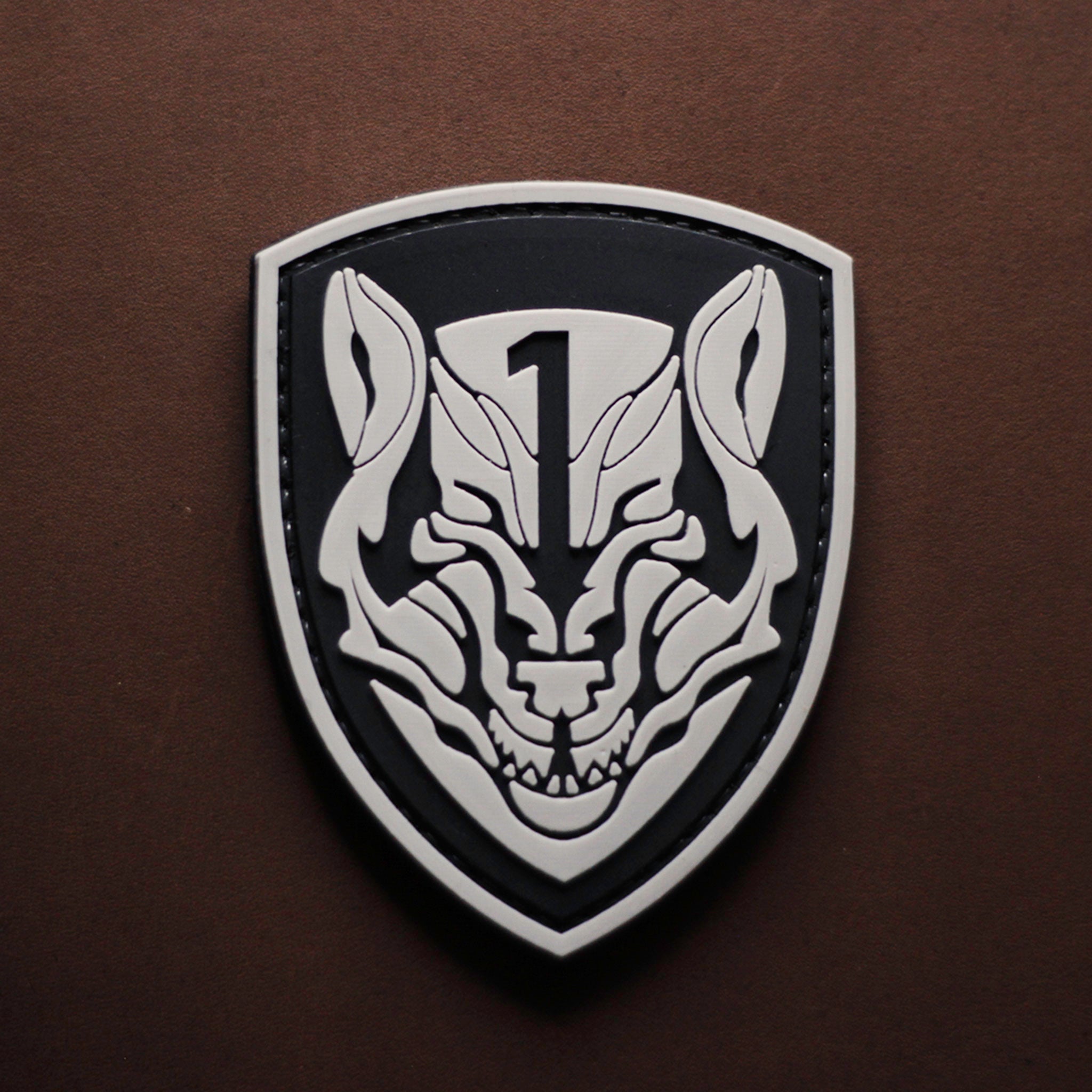 PVC Patch “MOH”