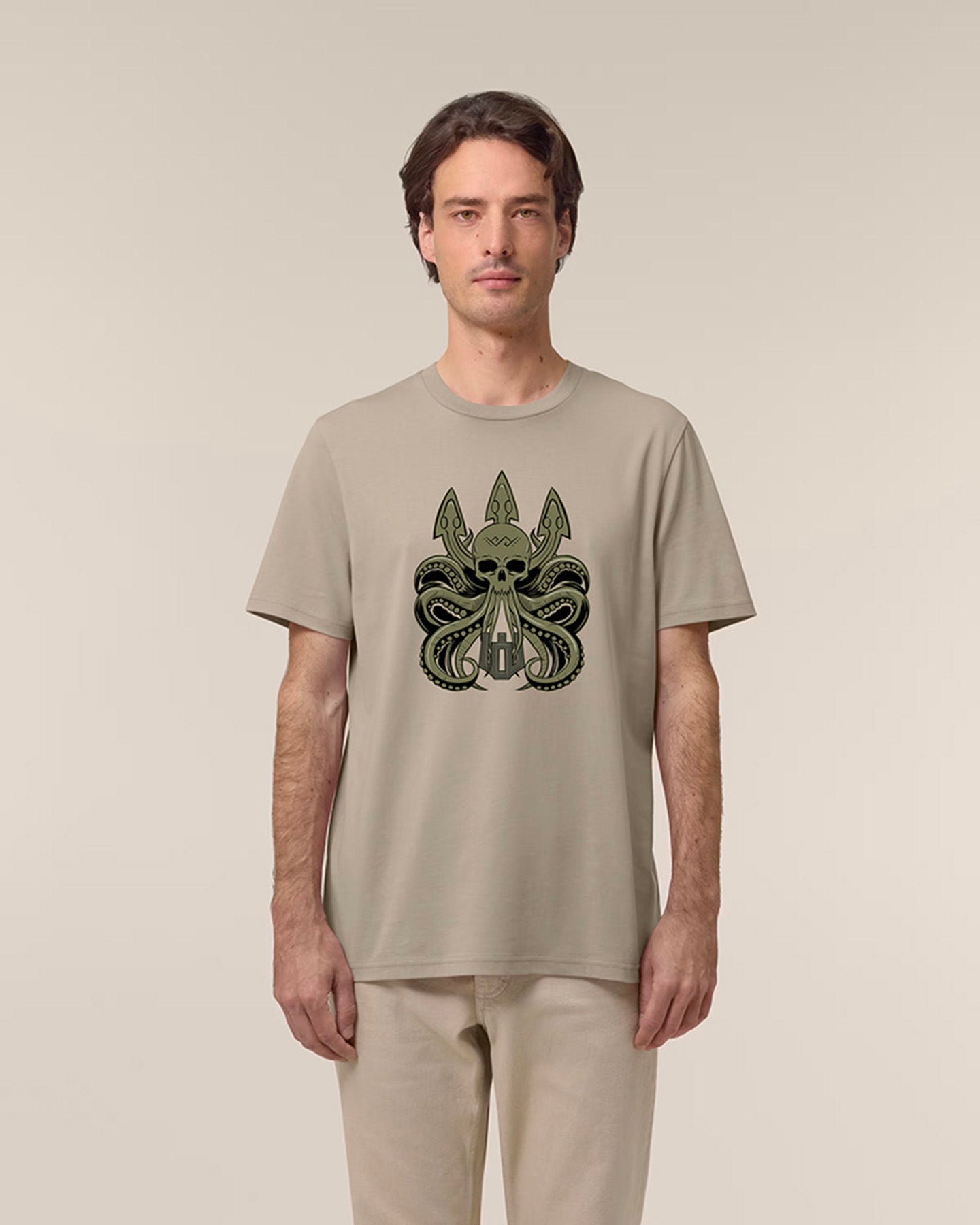 T-shirt "Octopus"