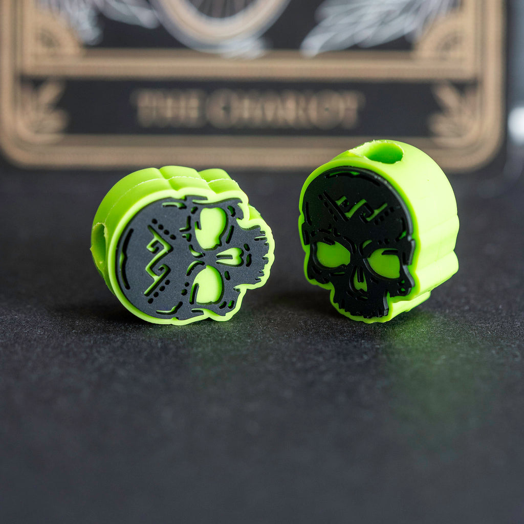 PaganEDC Skull Bead