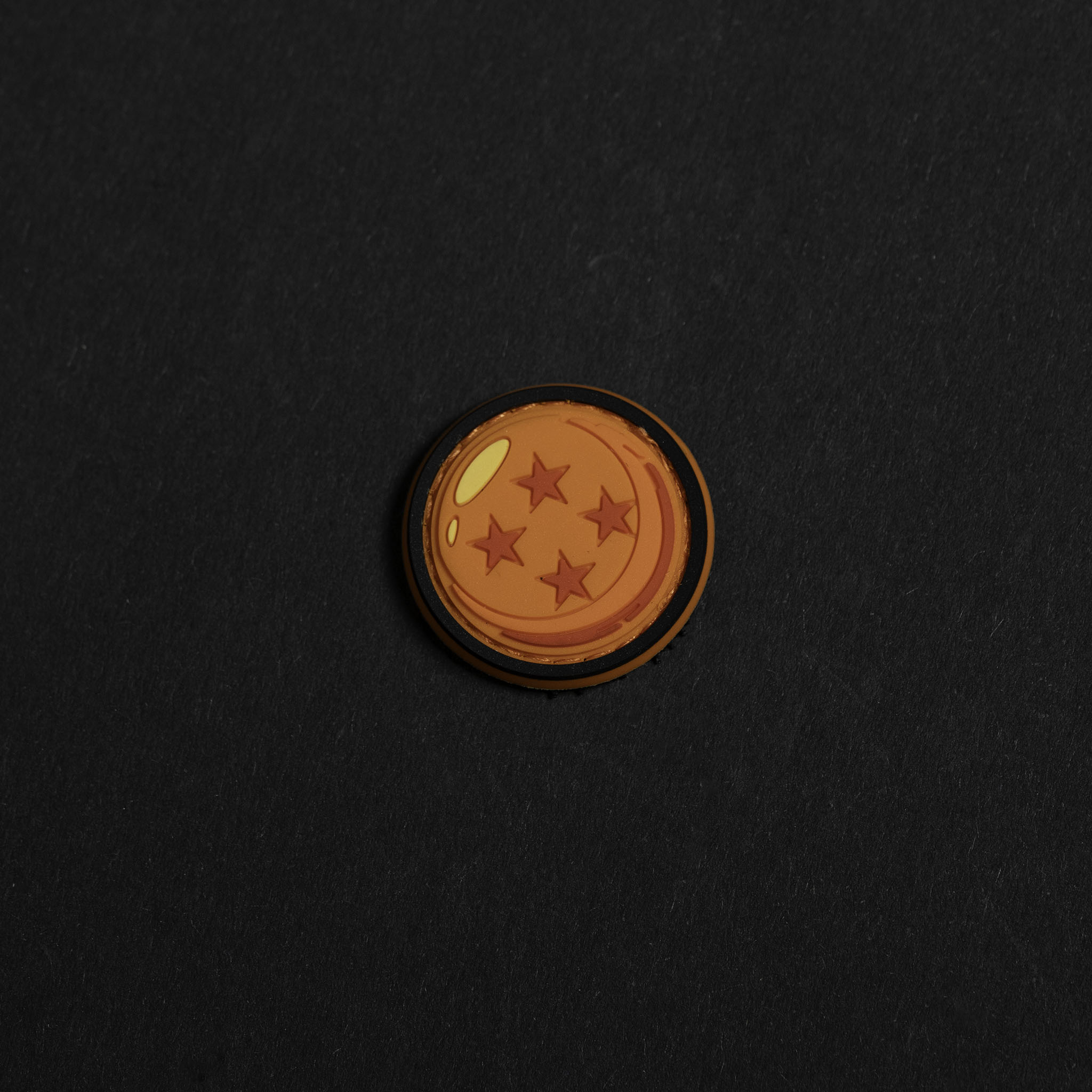 PVC Patch "Dragon ball 4 star"