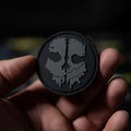 PVC Patch “COD”