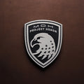 PVC Patch “MOH”