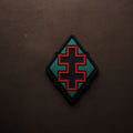 PVC Patch “Freedom Fight”