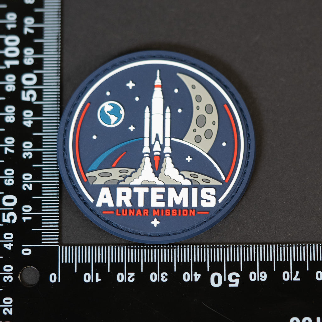 PVC Patch "Artemis"