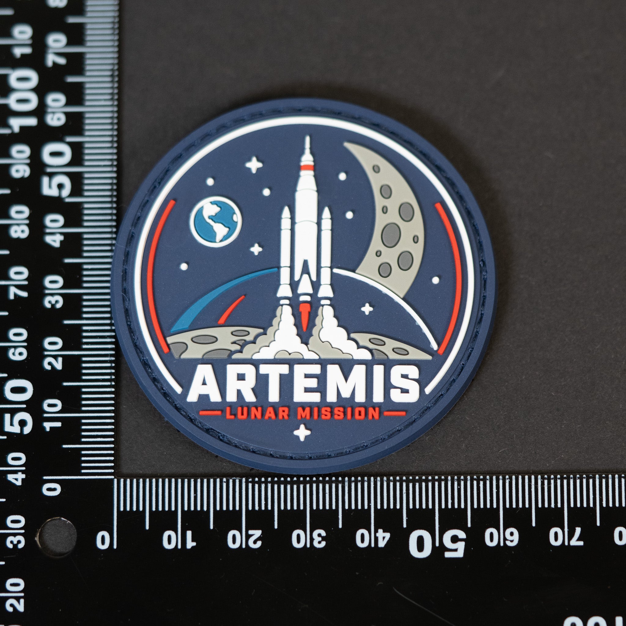 PVC Patch "Artemis"