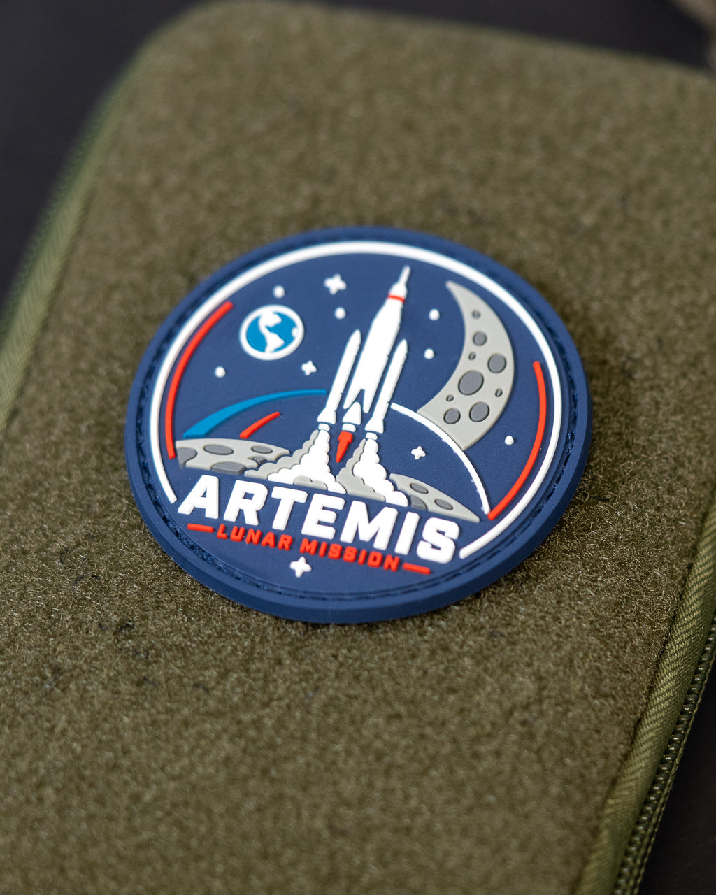 PVC Patch "Artemis"