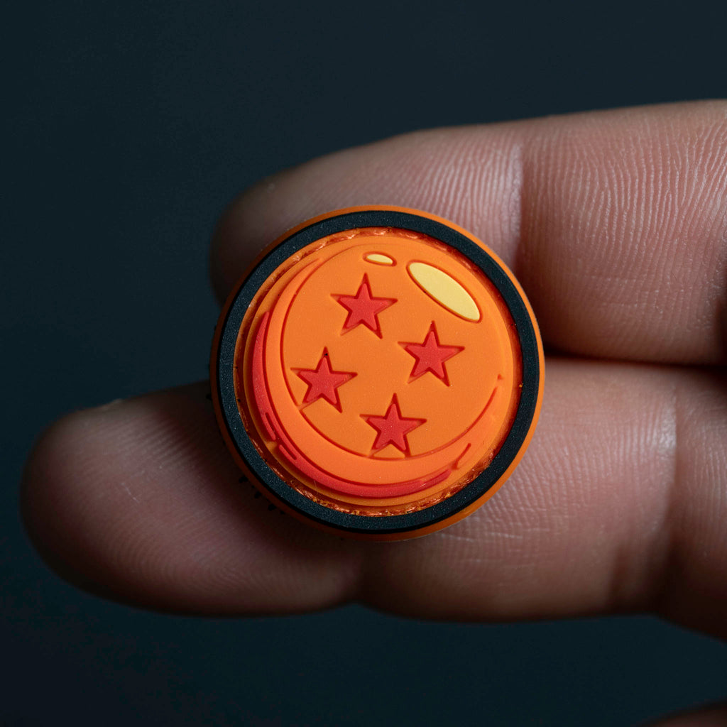 PVC Patch “Dragon Ball 4 Star”