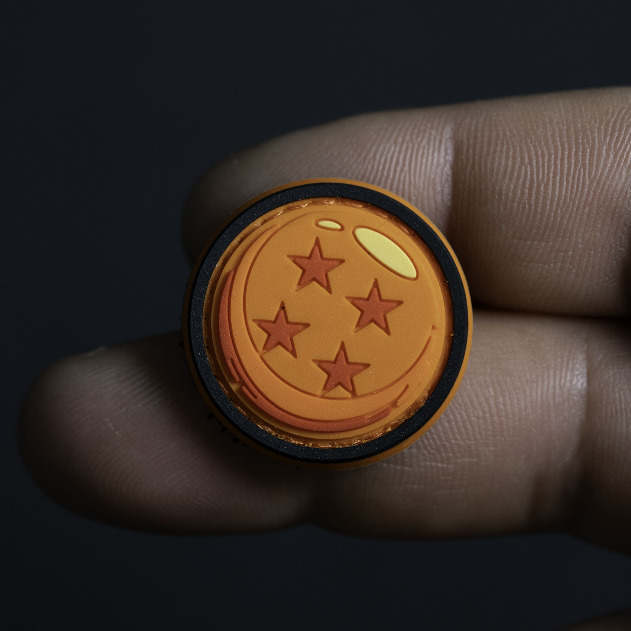 PVC Patch “Dragon Ball 4 Star”