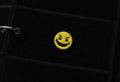 Evil Smile PVC Morale Patch | Tactical Gear Patch| Hook Backing