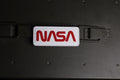 NASA PVC Morale Patch | Space Explorer | Tactical Gear Accessory Patch | Hook Backing