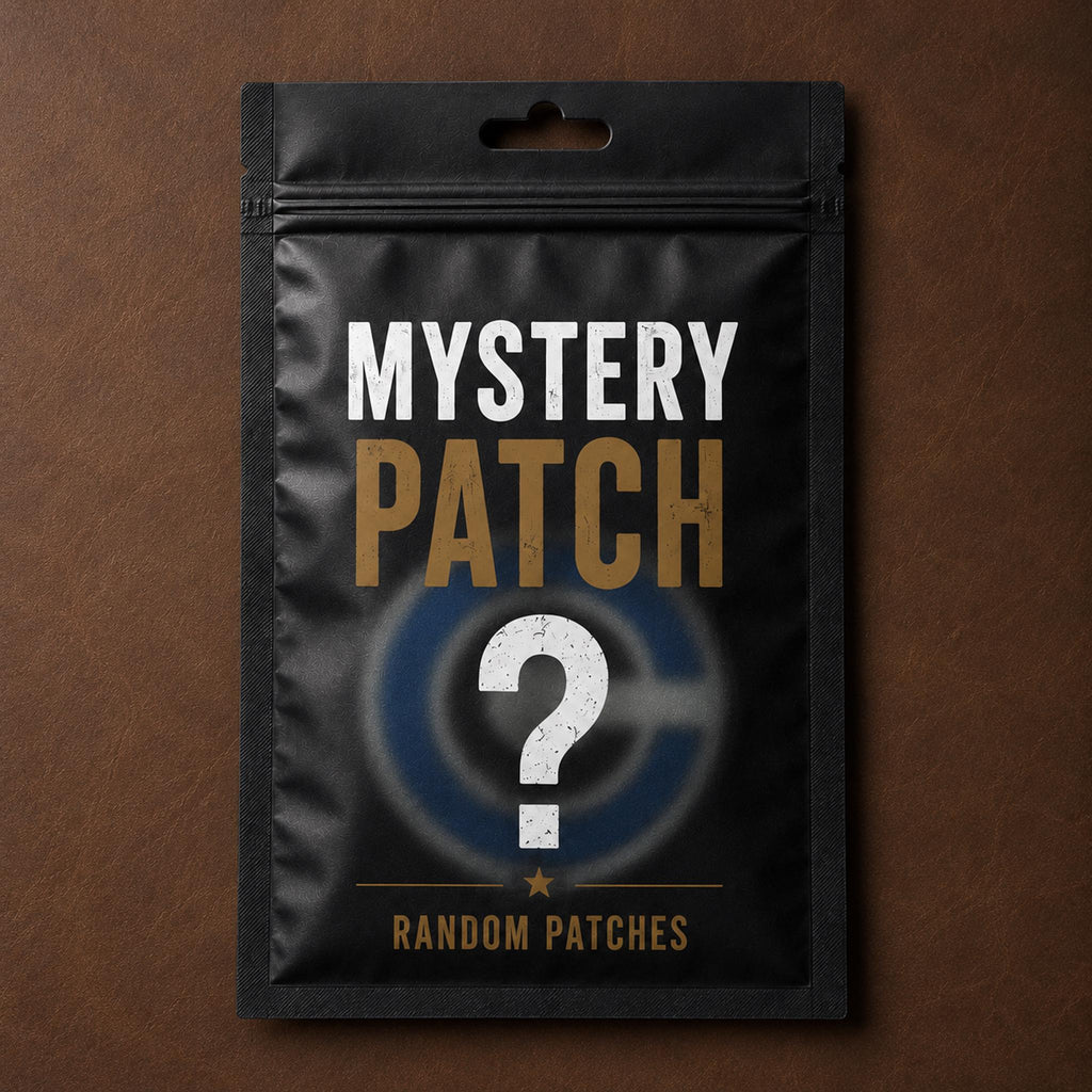 Mystery Morale Patch