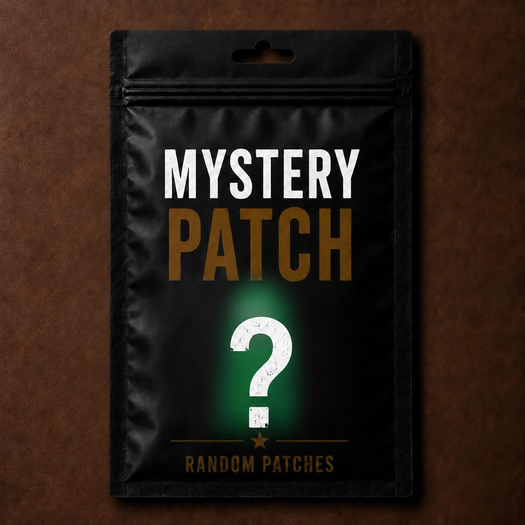 Mystery Morale Patch