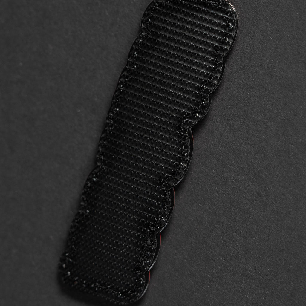 PVC Morale Patch, Let's Go Motivational Quote, Hook Backing