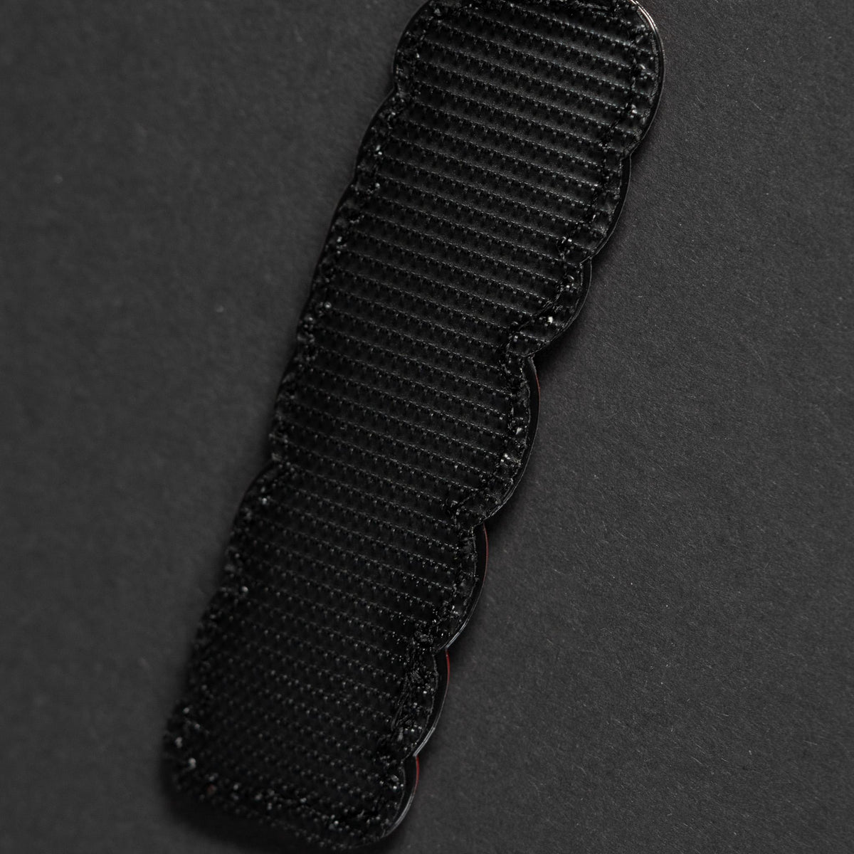 PVC Morale Patch, Let's Go Motivational Quote, Hook Backing