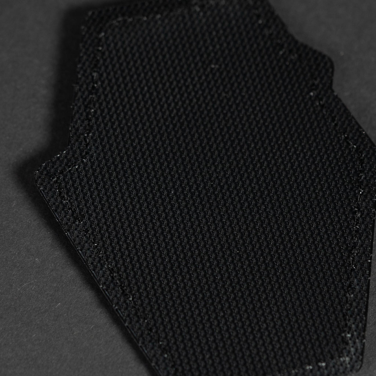 PVC Morale Patch, Anime Tactical Girl Rifle Design, Hook Backing