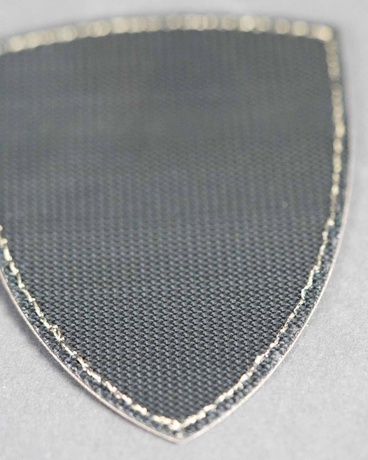 NATO Patch, OTAN Military Morale Badge, Hook Backing