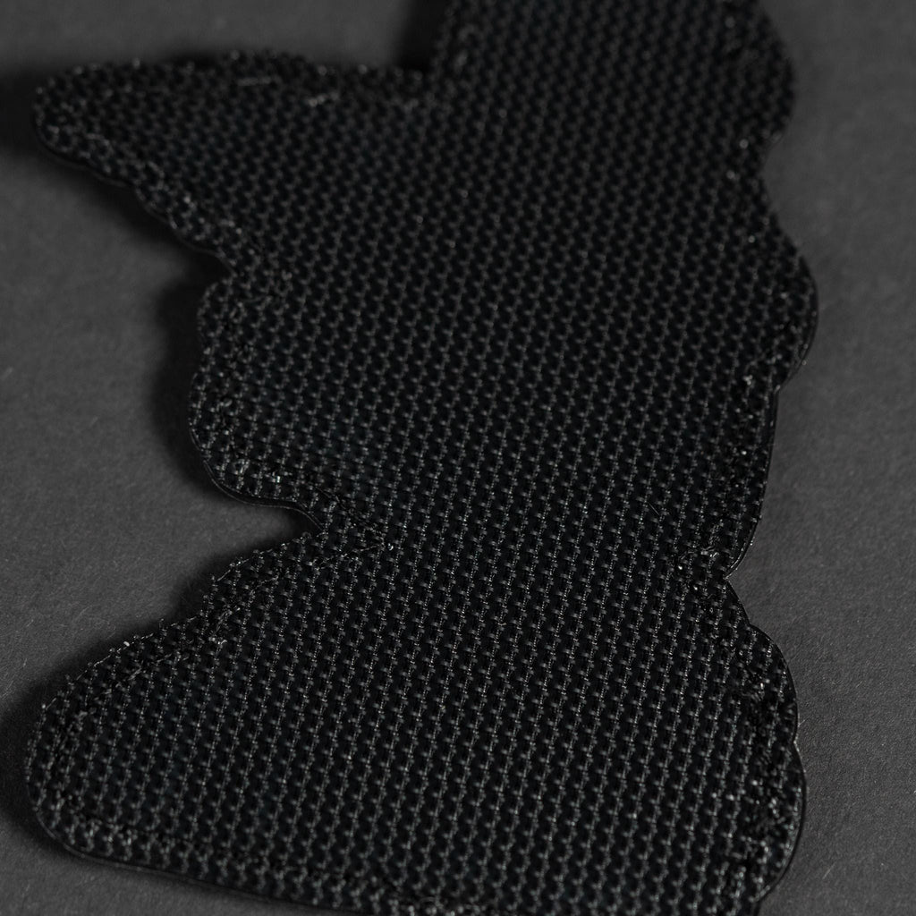 PVC Morale Patch, FPV Drone Girl Pin Up, Hook Backing